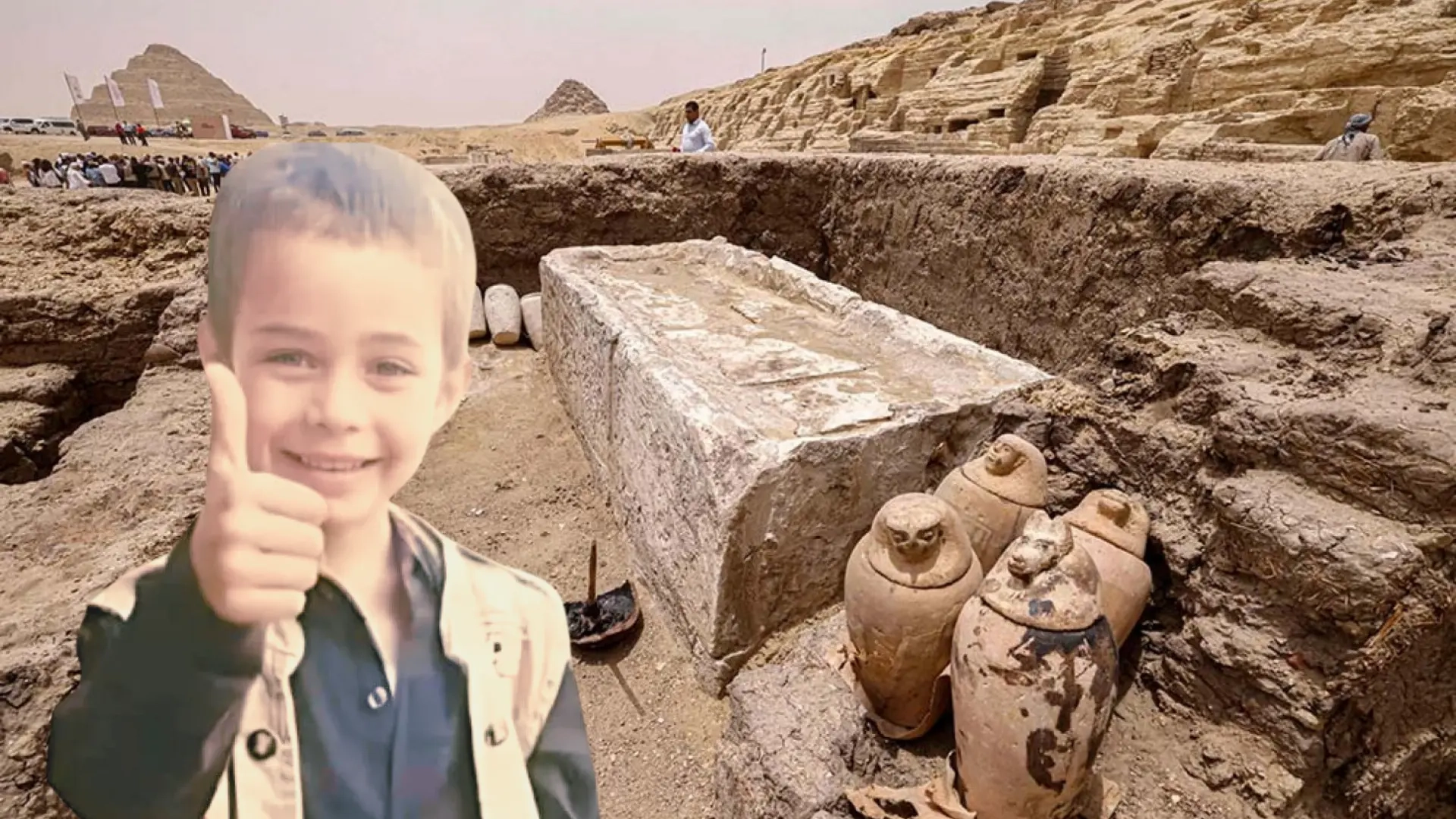 Sahte 'şeyhler' antik mezar açtırmak için 8 yaşındaki çocuğu ellerini keserek öldürdü