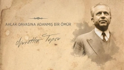 Türk düşünce tarihinin önemli şahsiyetlerinden mütefekkir: Nurettin Topçu