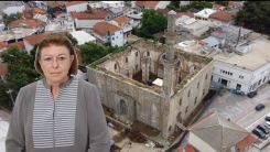 Bakan Mendoni, Dimetoka Çelebi Sultan Mehmet (Beyazıt) Camii'nde incelemelerde bulundu