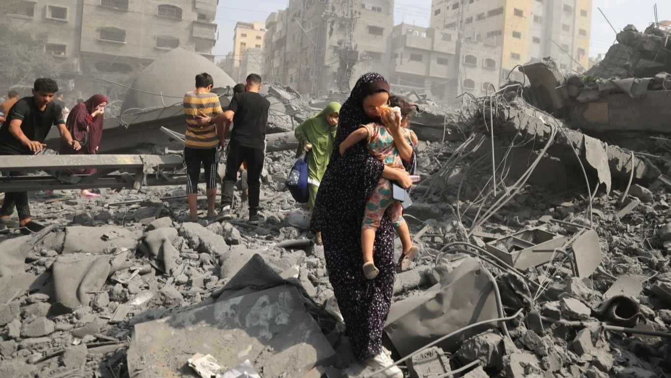 Avrupa ülkeleri, Gazze'ye saldırılarını sürdüren İsrail'i silahlandırıyor