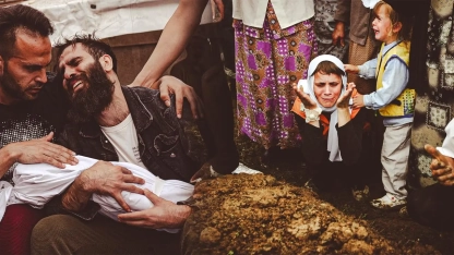 Srebrenitsa'dan Gazze'ye, soykırım sürüyor