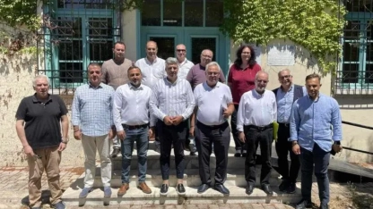 Rodop Kalkınma Şirketi’nde yeni yönetim