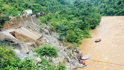 Aynı yerde art arda iki ölümcül kaza: 63 kişi kayıp