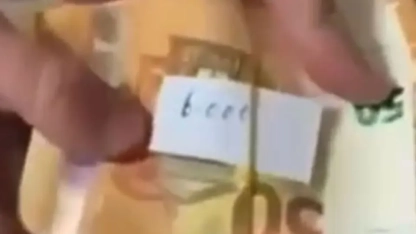 Polis, çeteye ait yüzbinlerce euro nakit ele geçirdi