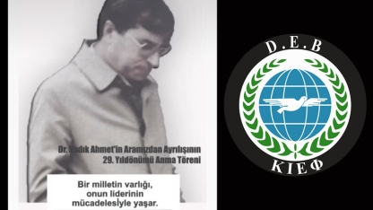 Dr. Sadık Ahmet, vefatının 29. yılında törenle anılacak