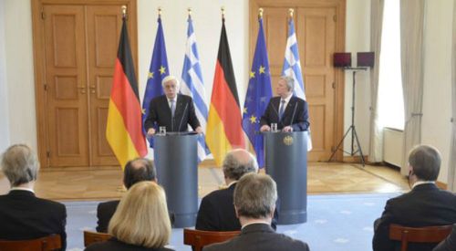 Cumhurbaşkanı Pavlopulos'tan Türkiye'ye Eleştiri