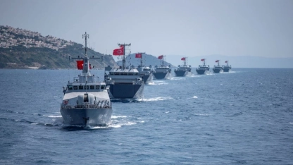 Yunanistan'ın Mari Deniz Üssü hamlesinden sonra KKTC'den çağrı: Artık vakti geldi!