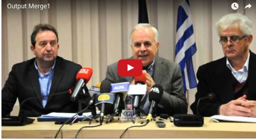 Tarım Bakanı V. Apostolu Gümülcine'de Neler Söyledi?