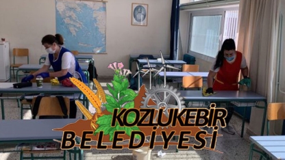 Kozlukebir Belediyesi okullarına 24 temizlik işçisi alınacak 
