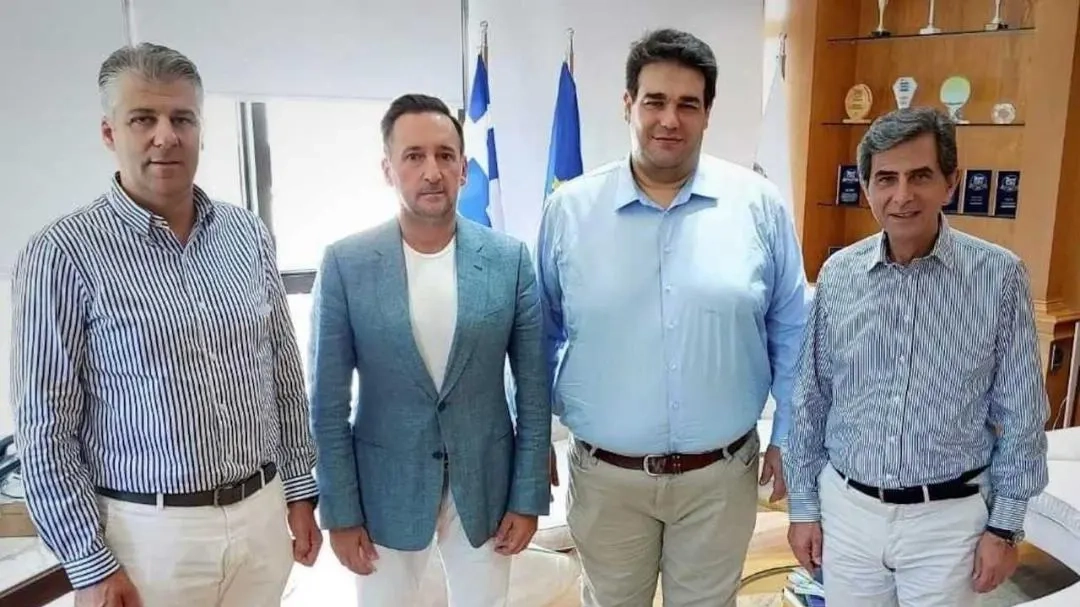 Kipi ve Kastanies sınır kapıları yenilenecek