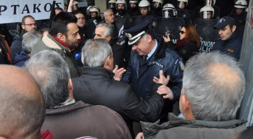 Gümülcineli Çiftçiler Tarihe Geçti