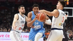 Yunanistan ve Sırbistan'ın Olimpiyat Kadroları Netleşti