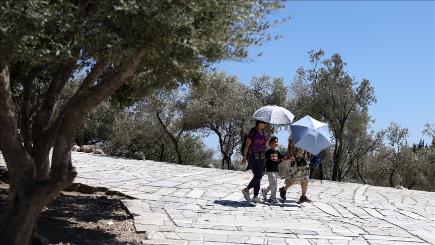 Yunanistan'daki araştırmaya göre iklim krizi kentlerde taşraya göre daha etkili