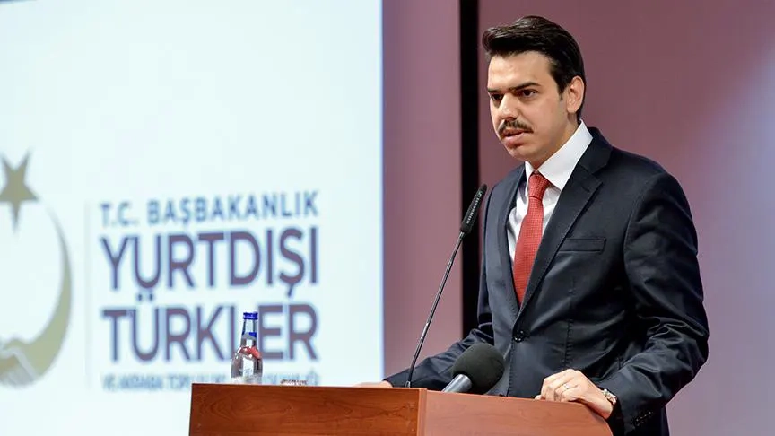 YTB Başkanı Eren: "Nefret suçlarıyla mücadele portalı oluşturduk"