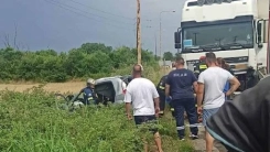 İskeçe'de trafik kazası: Bir soydaşımız hayatını kaybetti