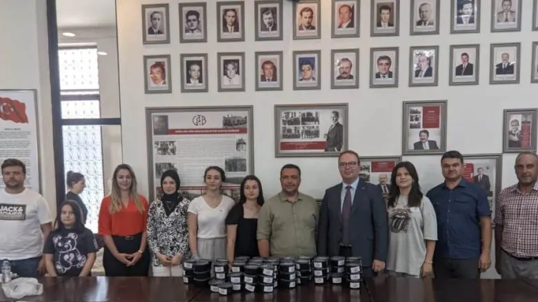 Gümülcine Türk Gençler Birliği aşure etkinliği düzenledi