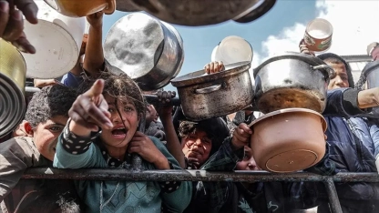 Gazze'de insanlık krizi: Bir çocuk daha açlıktan öldü