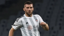 Beşiktaş, Ante Rebic'le yollarını ayırdı