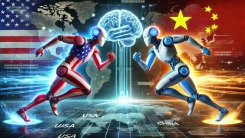 Küresel yapay zeka yarışı: Üretken AI ve ABD - Çin rekabeti