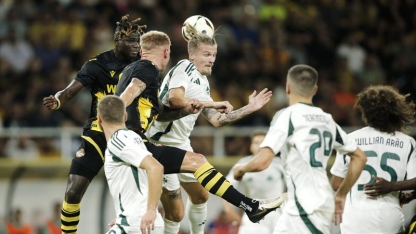 Panathinaikos, Bulgaristan'da durdurulamadı