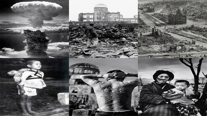 ABD'nin Hiroşima ve Nagazaki'ye atom bombası atmasının 79. yılı