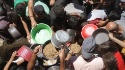 BM: Gazze Şeridi'nde yerel gıda üretiminin kısıtlı olması insani krizi daha da kötüleştiriyor