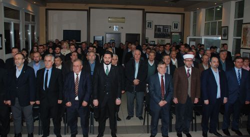 29 Ocak Direnişi Gümülcine'de Anıldı