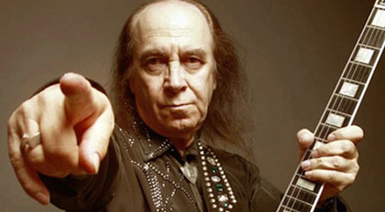 Anadolu rock müziğinin babası: Erkin Koray