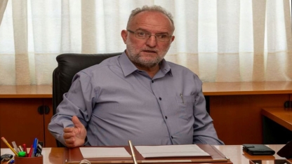 Dinos Haritopulos: Bölgemizin yangından korunması için acil ve koordineli müdahaleler gerekiyor