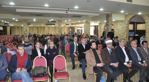 BTAYTD 35. Genel Kurulu 240 Üyenin Katılımıyla Gerçekleşti