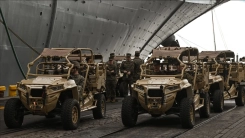 ABD ordusu İsrail'i savunmak için Orta Doğu'daki tahkimatını hızlandırdı