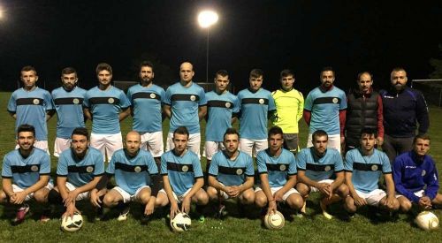 Kızılyıldızlar durdurulamıyor !