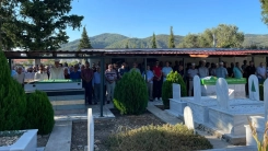 İskeçe’de bir günde iki cenaze
