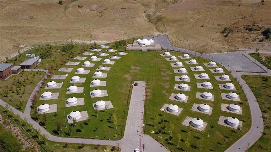 Ahlat, Malazgirt Zaferi'nin 953. yıl dönümü kutlamalarına hazırlanıyor