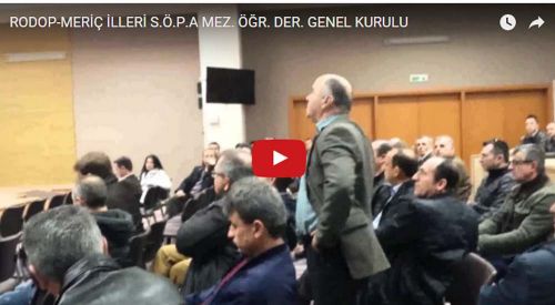 Öğretmenler Kurulunda Yaşanan Tartışmalar (VİDEO)