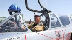 Gösteri sırasında eğitim uçağı Akdeniz’e düştü: 1 ölü