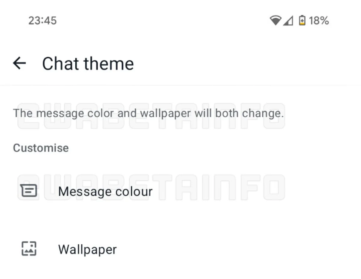 WhatsApp'a yeni özellik geliyor