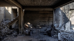 Başkentteki yangında 146 ev kullanılamaz hale geldi