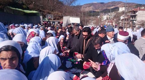 Mustafçova Gençlik Derneği'nden Başarılı Kermes