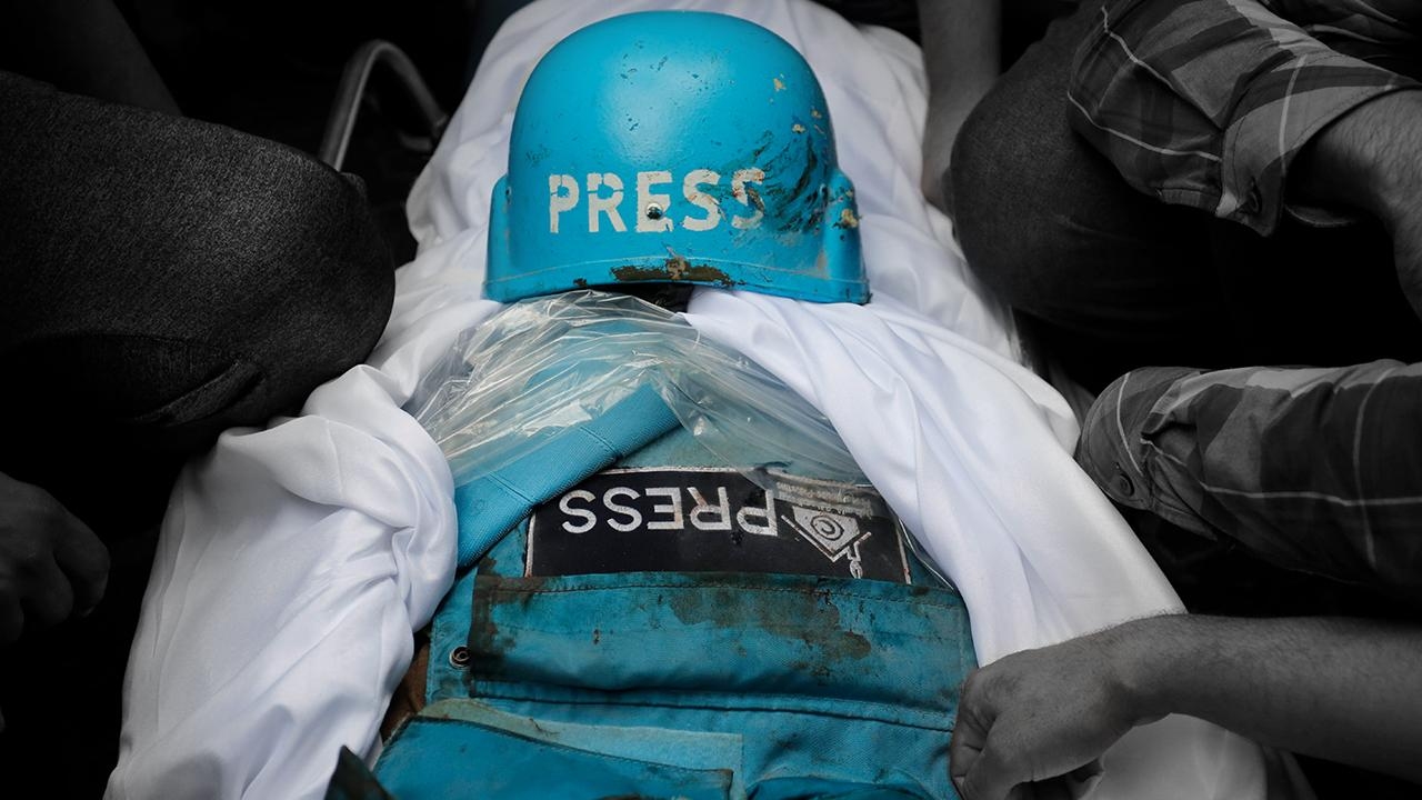 İsrail'in Gazze'ye saldırılarında 169 gazeteci yaşamını yitirdi