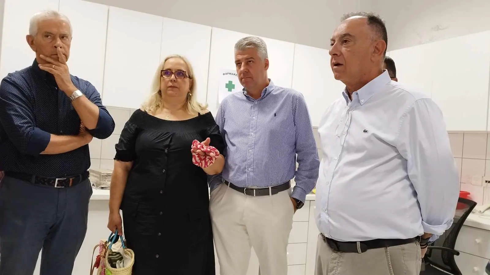 Kırsal Kalkınma Bakan Yardımcısı Meriç’te