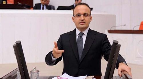 AK Partili Bülent Turan: "İskeçe seçilmiş müftüsünün başına bir şey gelecek olursa sorumlusu Yunan devletidir"