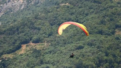 İskeçe’de paraşüt kazası: Feci şekilde can verdi
