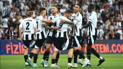 Beşiktaş UEFA Avrupa Ligi macerasında Lugano'ya konuk olacak
