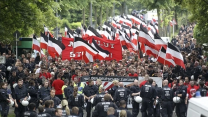 Almanya’da aşırı sağcıların işlediği suçlarda rekor artış
