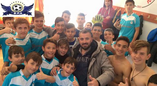 Batı Trakya’da “Balkan Futbol Akademisi” Kurulacak