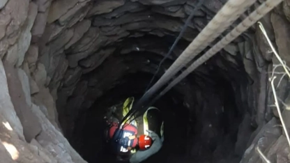 45 yaşındaki adam kuyuya düşerek hayatını kaybetti