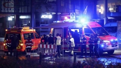 Almanya'daki bıçaklı saldırıyı DEAŞ üstlendi