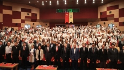 Balkan ülkelerinden öğrenciler Edirne'de kamp programında buluştu