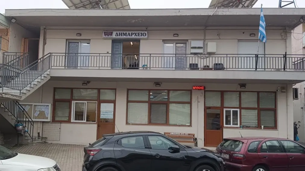 Mustafçova Belediyesi'nden yangınlara karşı gönüllü itfaiye ekibi